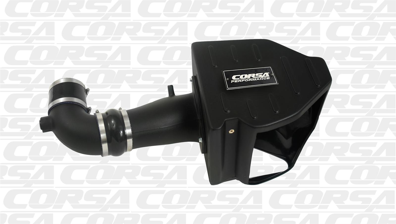 Corsa PowerCore Performance Air Intake 11-up LX Cars 5.7L Hemi